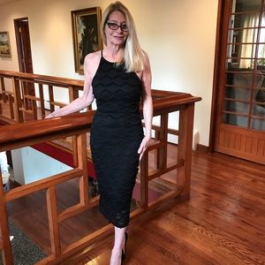 Lovely Day Black Dress